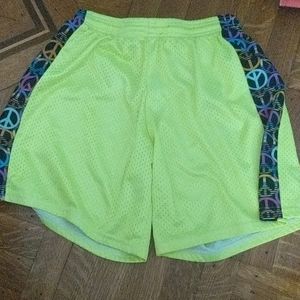 Athletic shorts